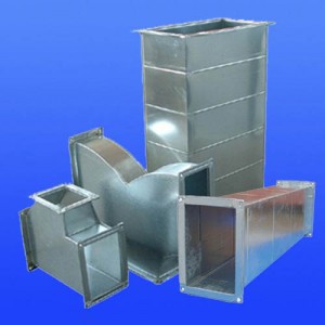 共板法蘭風(fēng)管