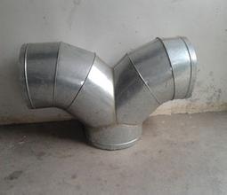 連接件Y型變徑三通