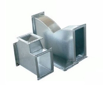 共板三通連接件