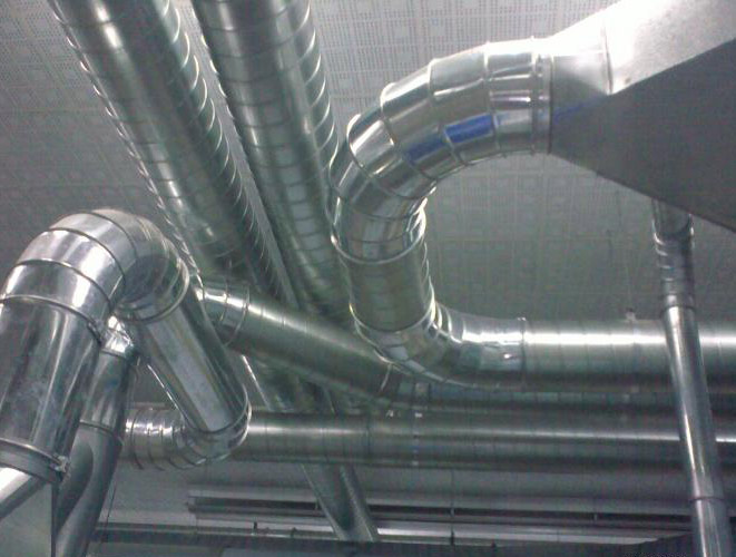 不銹鋼通風(fēng)管道