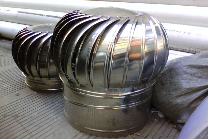 不銹鋼風(fēng)管口