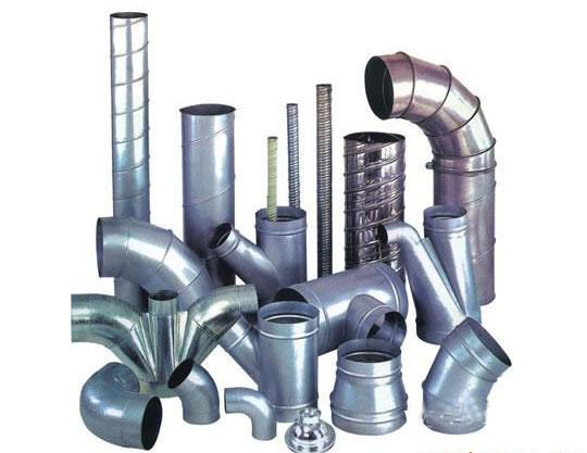 通風管道組成件