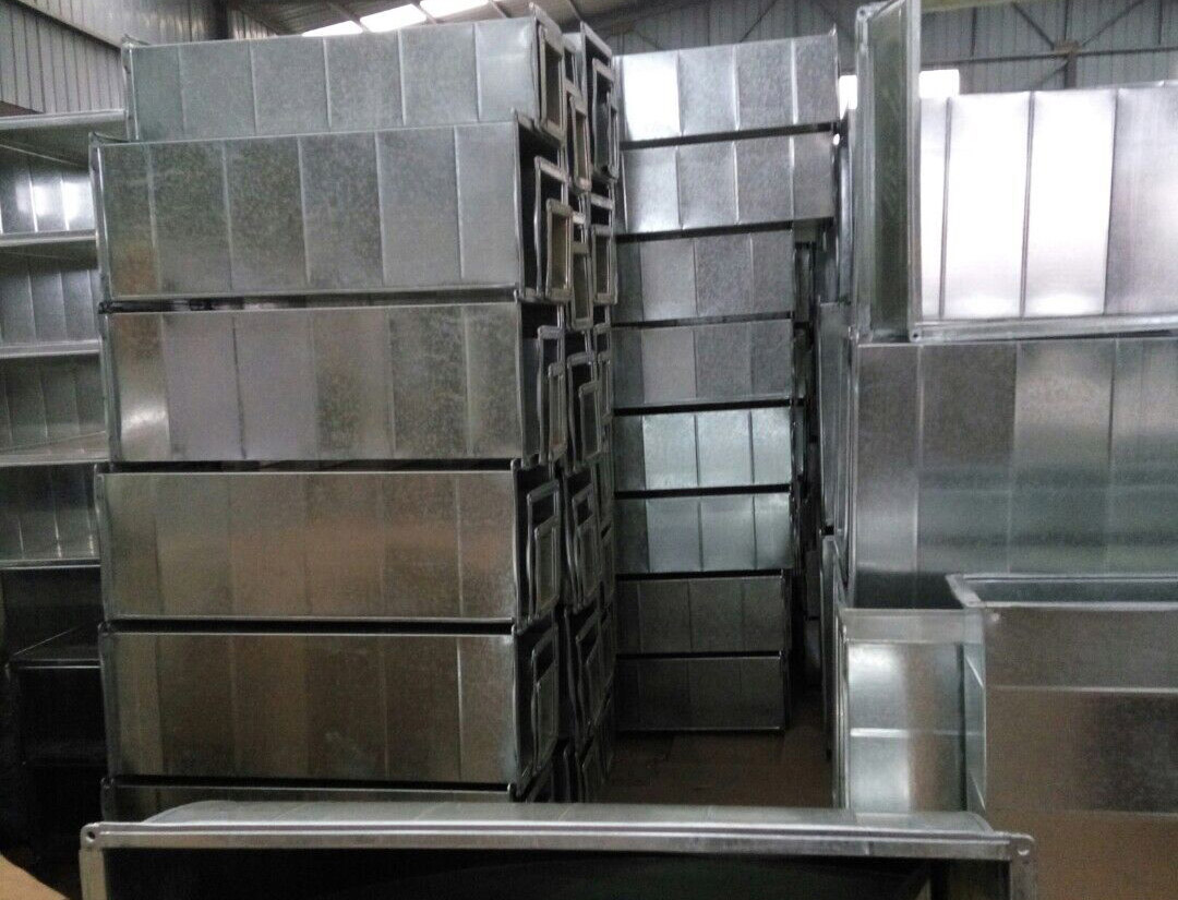 青島開發(fā)區(qū)風(fēng)管加工