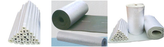 通風(fēng)管道保溫材料